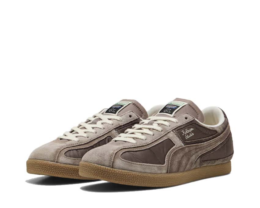 Puma Brasil Panels Kidsuper "Brown"