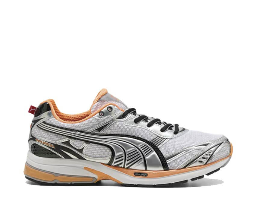 Puma Homura OG+ "Matte Silver"