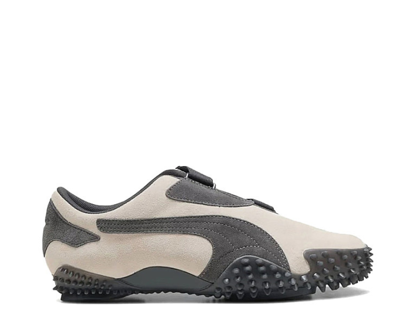 Puma Mostro Suede "Gray"