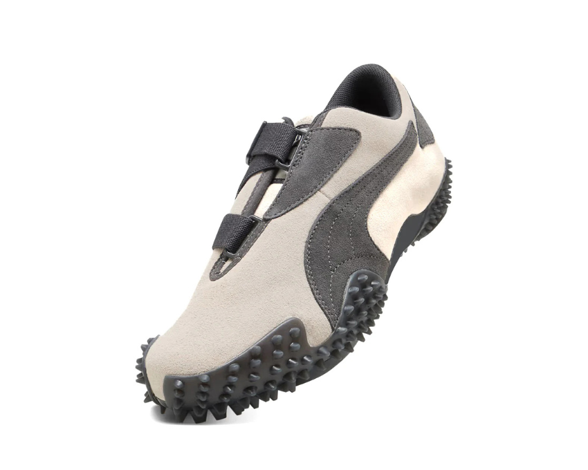 Puma Mostro Suede "Gray"