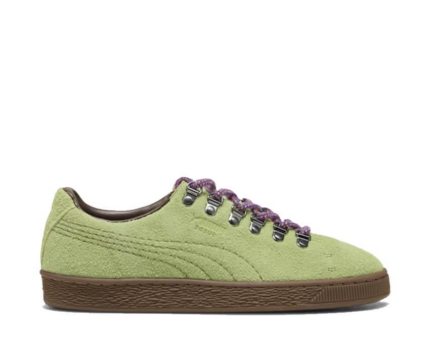 Puma Suede Hike "Wild Fern"