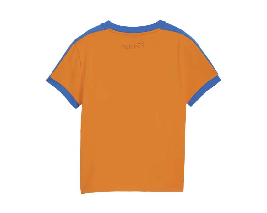 Puma x Fenty T7 Tee "Rickie Orange"