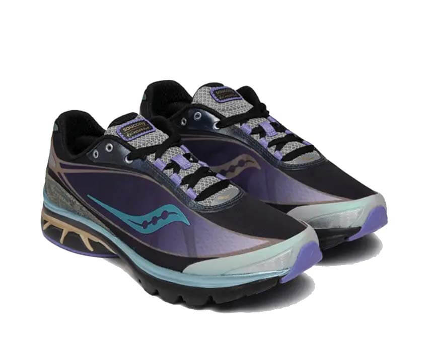 Saucony Kinvara 1 "Black"