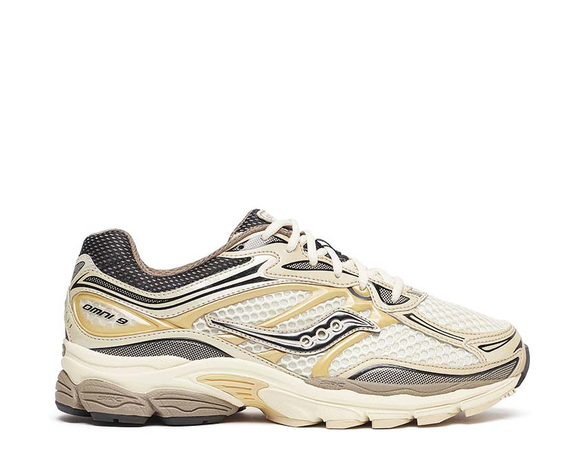 Saucony ProGrid Omni 9 OG "Gold"