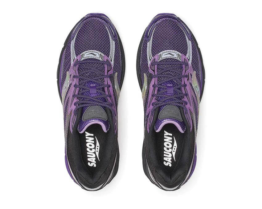 Saucony Progrid Omni 9 "Glowaconstrictor"
