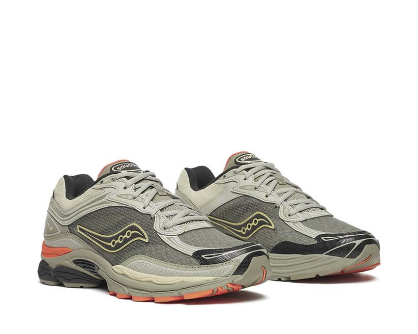 Saucony Progrid Omni 9 "Stone"