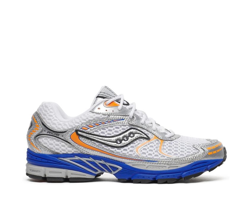 Saucony Progrid Ride 1 "Turmeric"