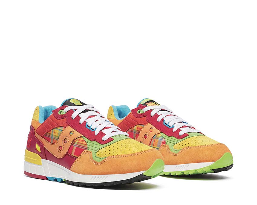 Saucony Shadow 5000 x Bisso "Bondamanjak"
