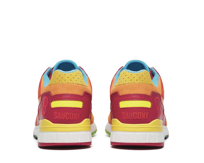 Saucony Shadow 5000 x Bisso "Bondamanjak"