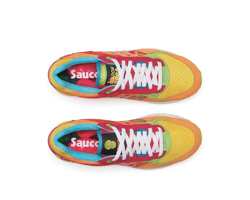 Saucony Shadow 5000 x Bisso "Bondamanjak"