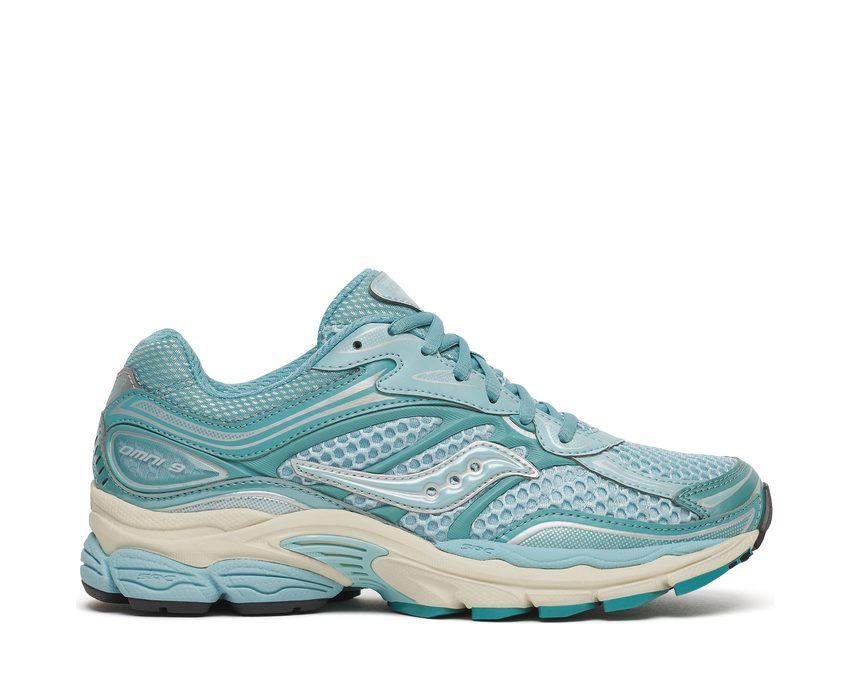 Saucony ProGrid Omni 9 "Gulf Eggshell"