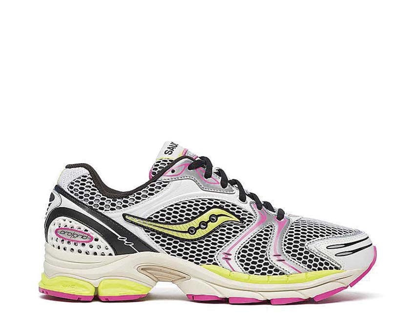 Saucony Progrid Triumph 4 "Fluo"