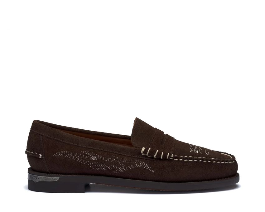 Sebago Dan Dallas "Moka"