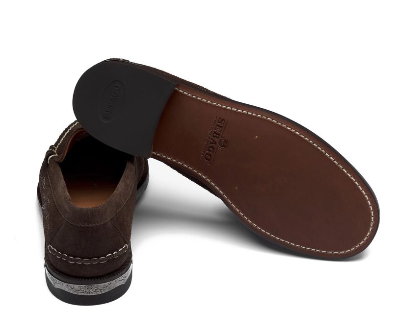 Sebago Dan Dallas "Moka"