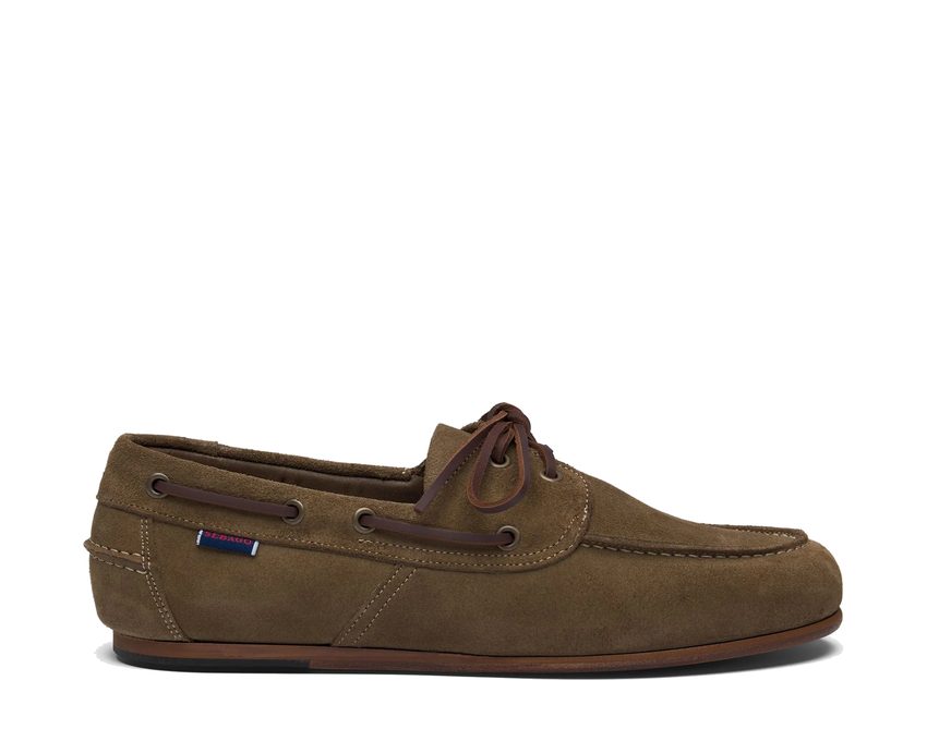 Sebago Owen "Brown Taupe"