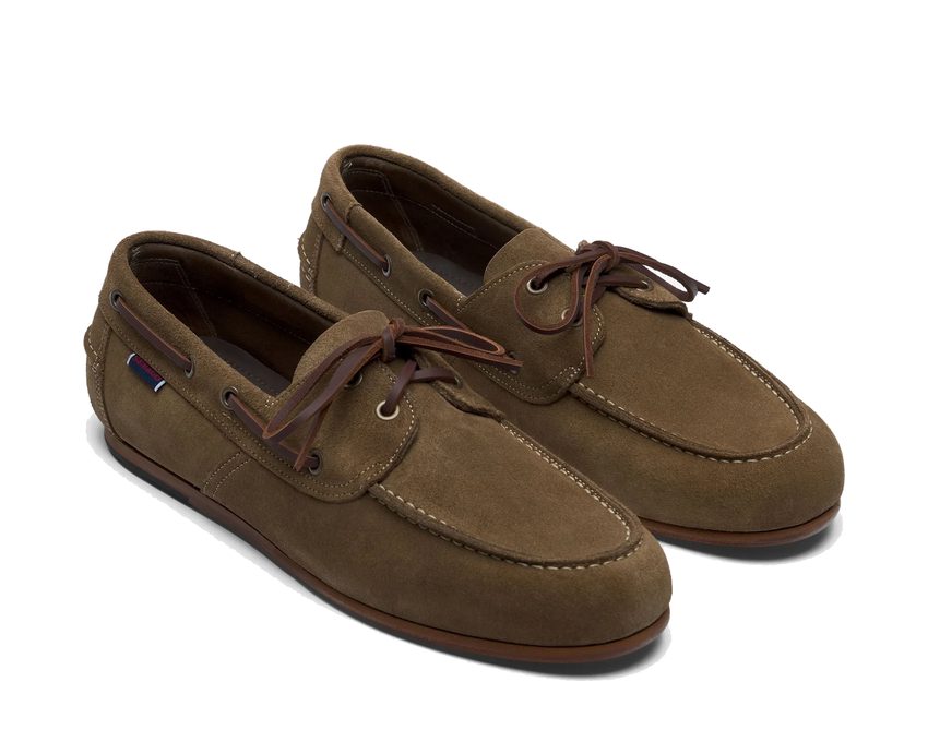 Sebago Owen "Brown Taupe"