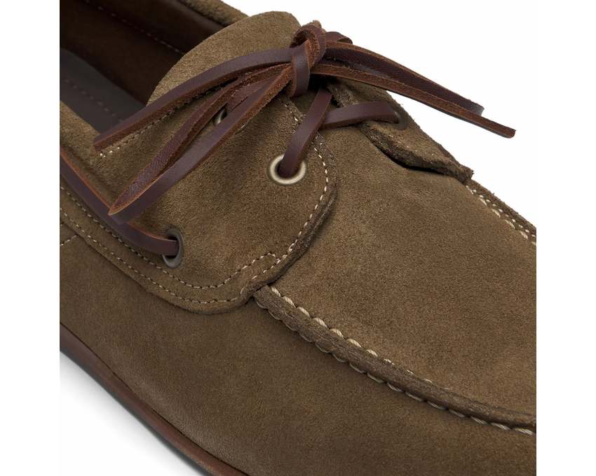 Sebago Owen "Brown Taupe"