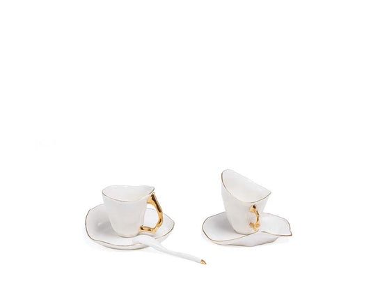 Seletti Meltdown Coffee Set of 2