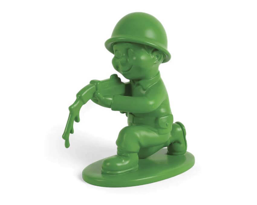 Seletti Plastic Peace
