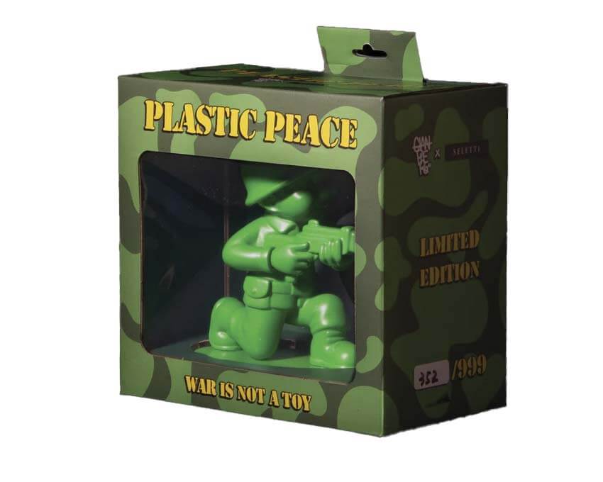 Seletti Plastic Peace