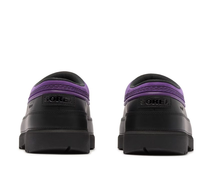 Sorel X Needles Ambler™ Waterproof Clog "Ultra Violet"