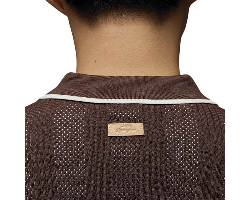 Jordan Sport Jersey "Brown"