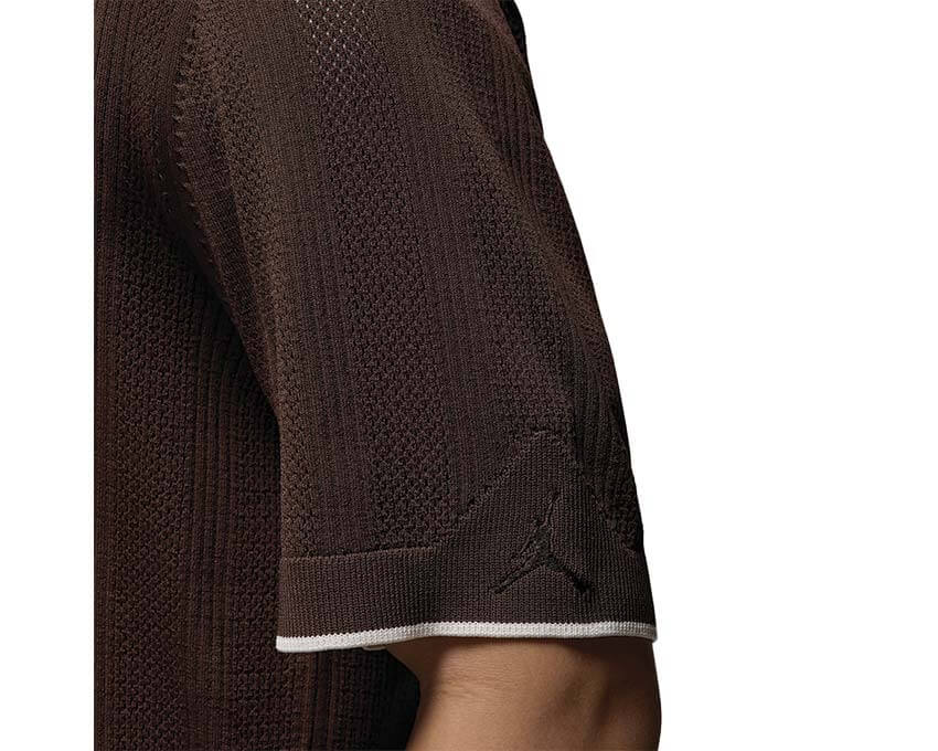 Jordan Sport Jersey "Brown"