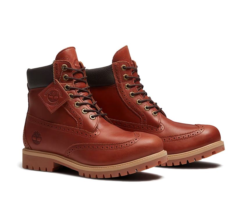 Timberland Tblx 6 In Lace Waterproof Boot Brown