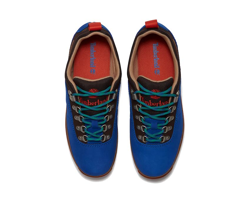 Timberland Euro Hiker Lace Up Shoe "Bright Blue"