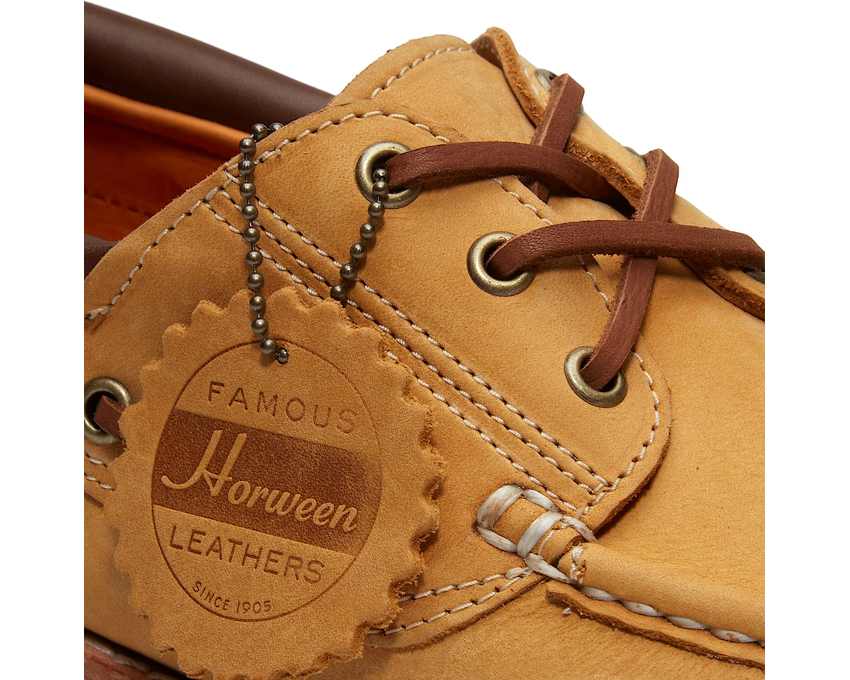 Timberland Tblx Lace Up Shoe "Wheat Nubuck"