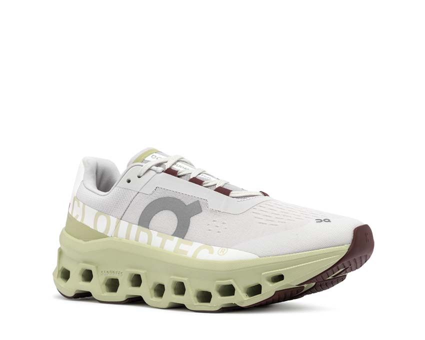 On Cloudmonster