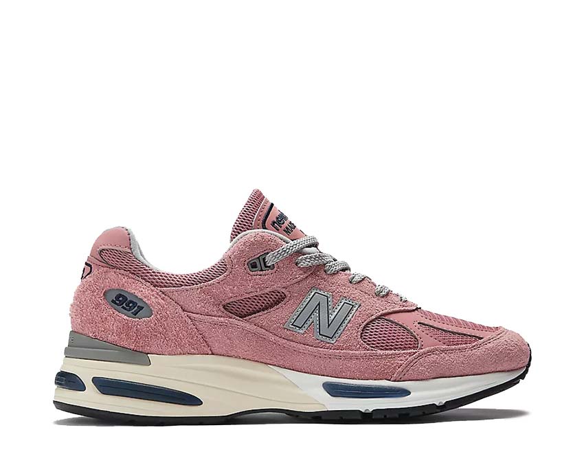 New Balance 991v2 "Brandied Apricot"