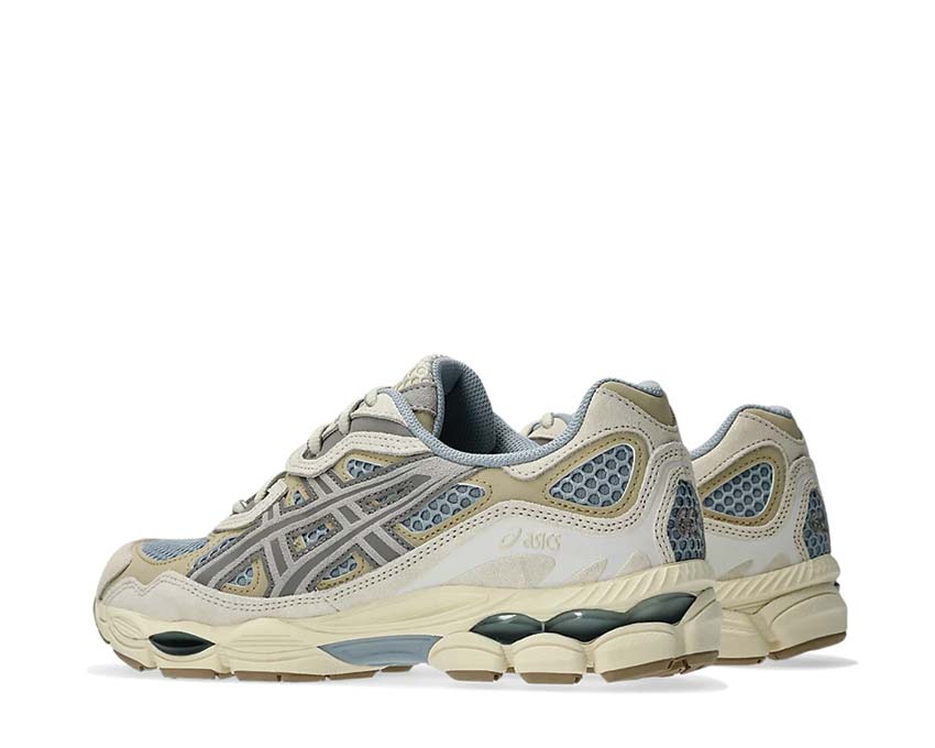 Asics Gel NYC "Dolphin Grey"