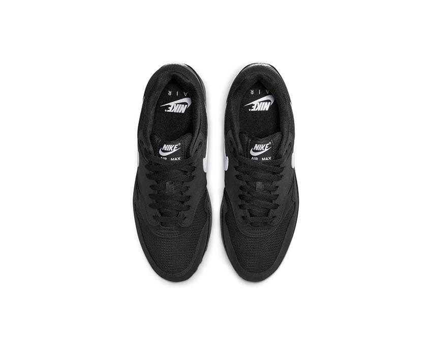 Nike Air Max 1 "White Swoosh"