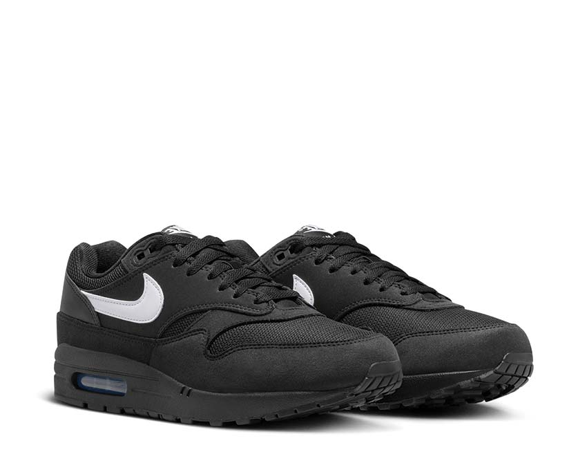 Nike Air Max 1 "White Swoosh"