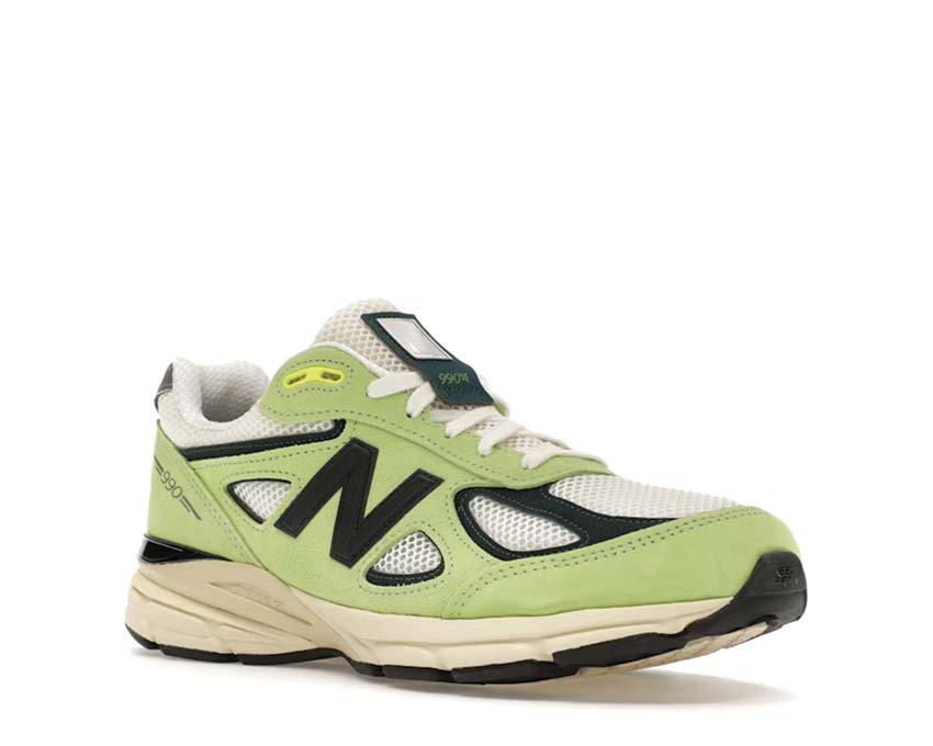 New Balance 990v4 Made in USA "Hi-Lite"
