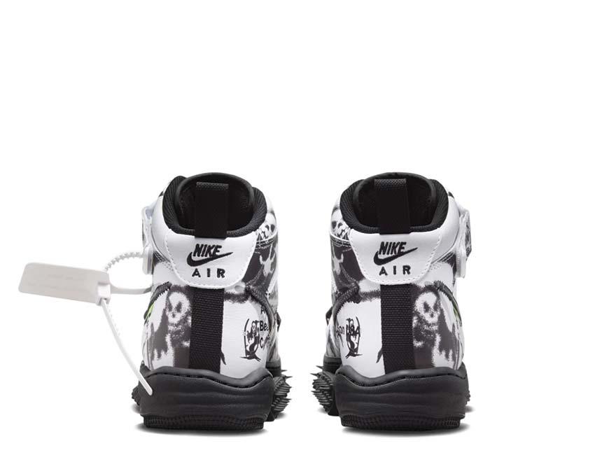 Nike Air Force 1 Mid x Off-White™