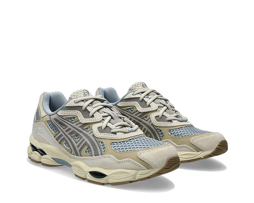 Asics Gel NYC "Dolphin Grey"