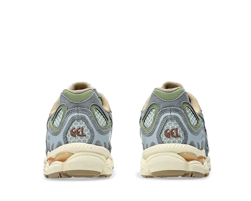Asics Gel NYC "Cold Moss"