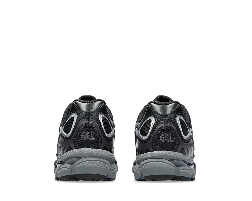 Asics Gel NYC "Black/Graphite Grey"