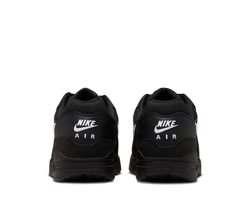 Nike Air Max 1 "White Swoosh"