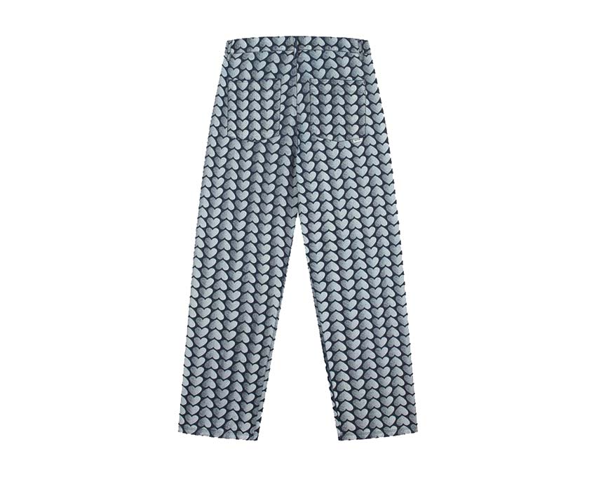 Arte Jean Allover Heart Pants