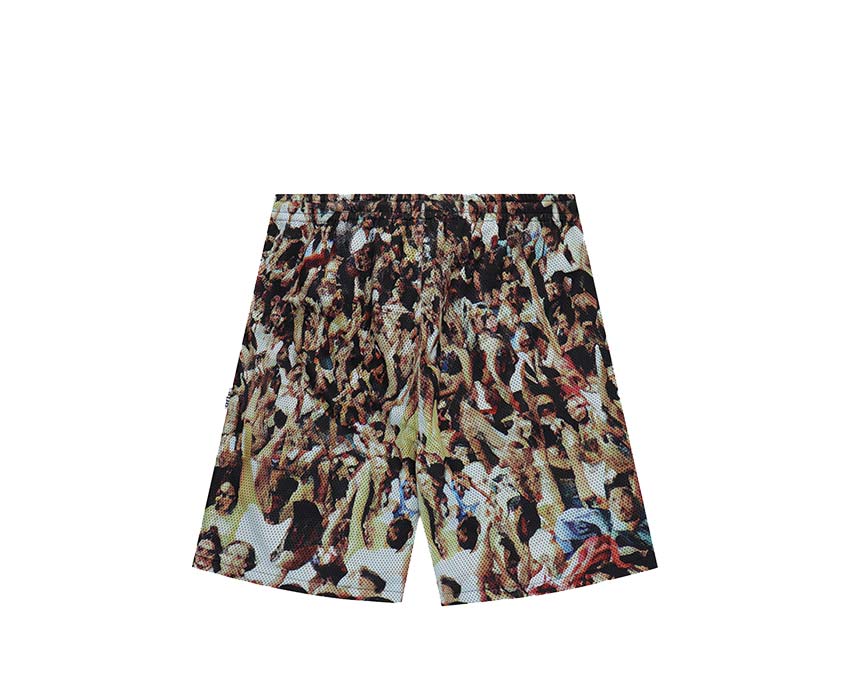 Arte Scottie Mesh Shorts