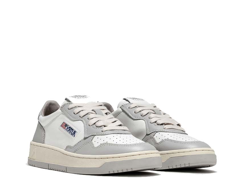 Autry Medalist Low "Vapor"