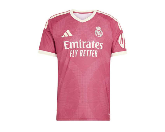 Adidas Real Madrid 26/27 Third Authentic Jersey