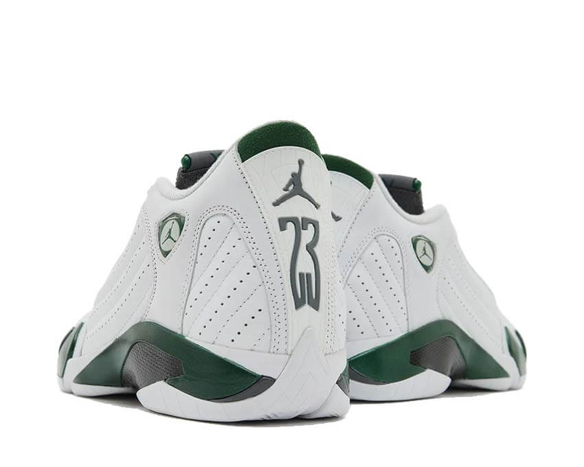 Air Jordan 14 Retro "Forest Green"