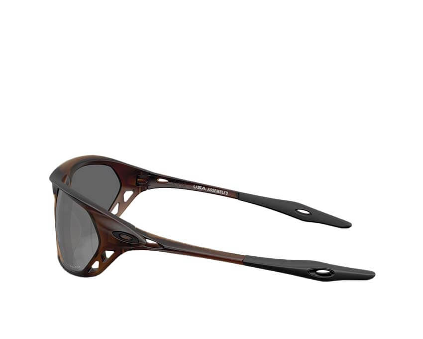 Oakley Cage Jacket® Sunglasses "Brown"