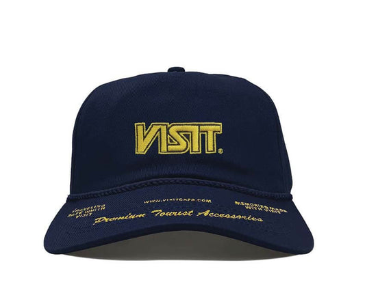Visit Guide Cap