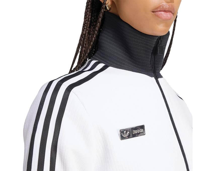 Adidas Adiluna Season 2 x Jennie Fan OG Track Top "White"