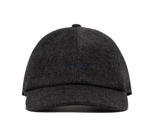 Autry Wool Baseball Logo Cap "Navy"